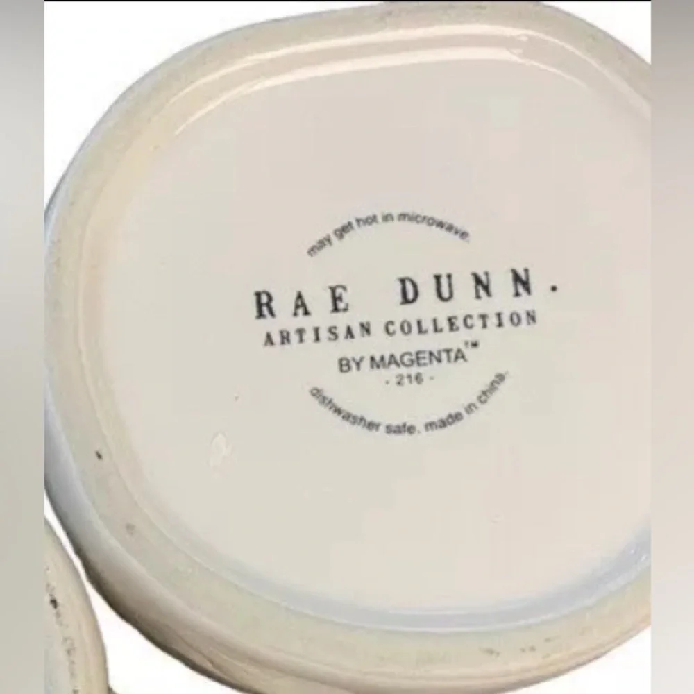 Rae Dunn Brides Maid Ceramic Mug
